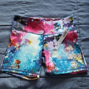 IAB FLEX SHORT 5-INCH NEBULA